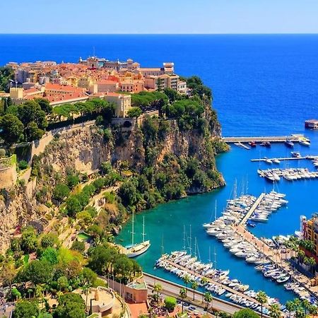 Apartamento Beau 2 Pieces,Terrasse, Parking Menton Centre Exterior foto