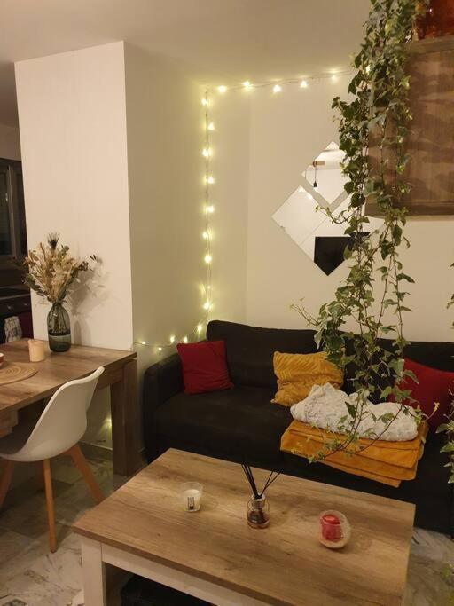 Apartamento Beau 2 Pieces,Terrasse, Parking Menton Centre Exterior foto