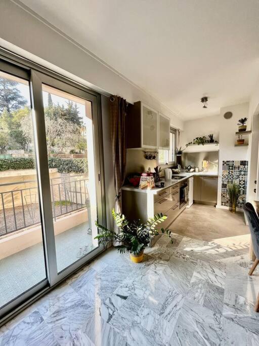 Apartamento Beau 2 Pieces,Terrasse, Parking Menton Centre Exterior foto