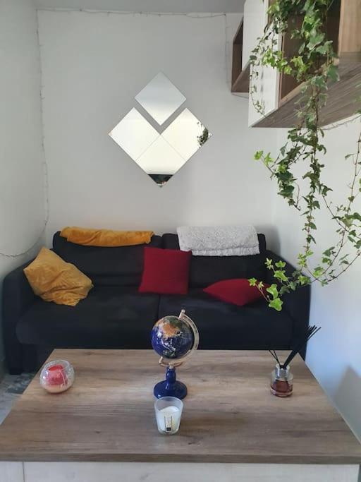 Apartamento Beau 2 Pieces,Terrasse, Parking Menton Centre Exterior foto