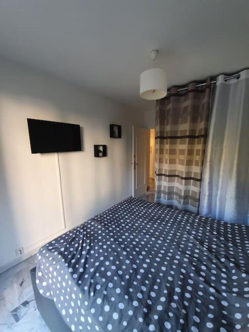 Apartamento Beau 2 Pieces,Terrasse, Parking Menton Centre Exterior foto