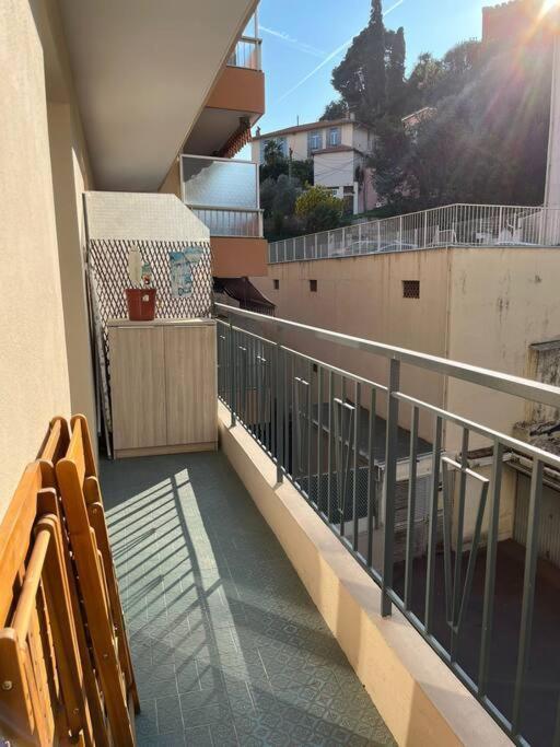 Apartamento Beau 2 Pieces,Terrasse, Parking Menton Centre Exterior foto