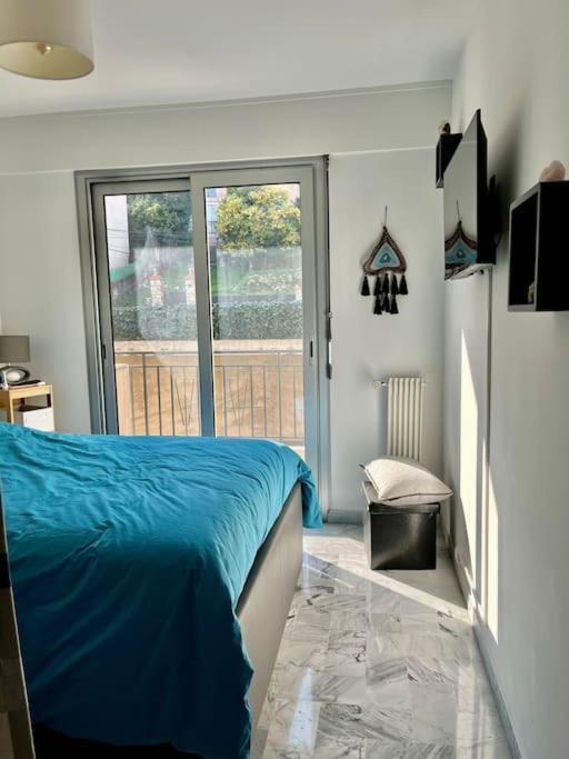 Apartamento Beau 2 Pieces,Terrasse, Parking Menton Centre Exterior foto