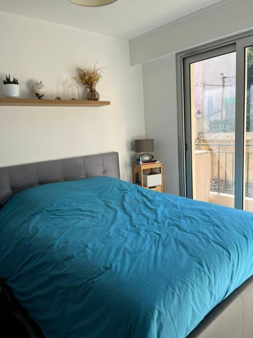 Apartamento Beau 2 Pieces,Terrasse, Parking Menton Centre Exterior foto