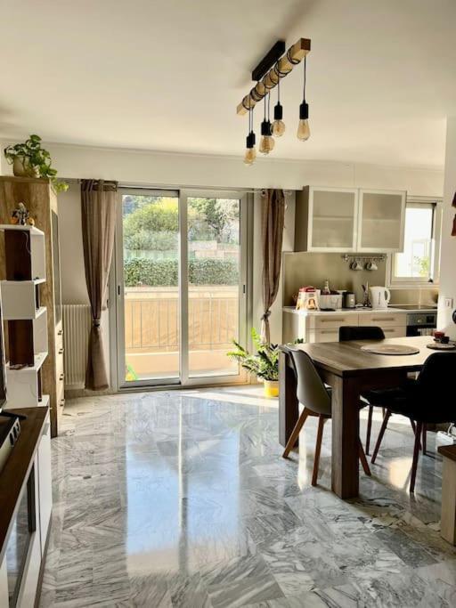 Apartamento Beau 2 Pieces,Terrasse, Parking Menton Centre Exterior foto